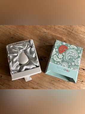 Tempdrop ovulation Cycle-Tracking Wearable Sensor